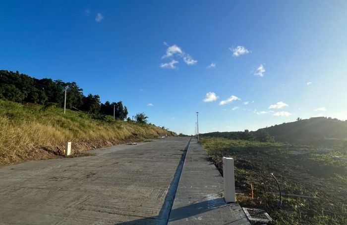 Vente Terrain 685m&sup2; Rivière Salée