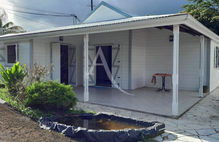 Location Maison 66.83m² 4 pièces Saint-Joseph