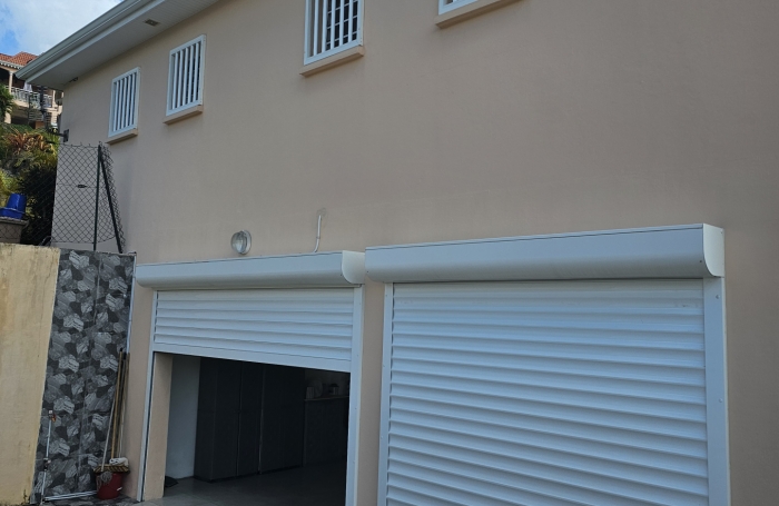 Maison F4 + F2 sur 545 m2 dans lotissement récent - LE DIAMANT