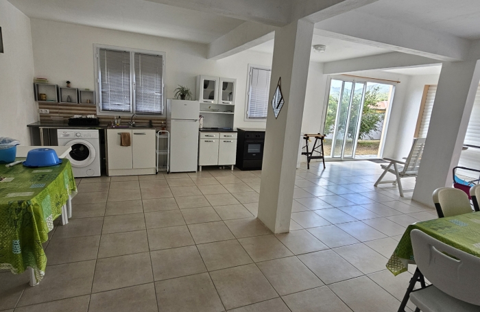 Maison F4 + F2 sur 545 m2 dans lotissement récent - LE DIAMANT