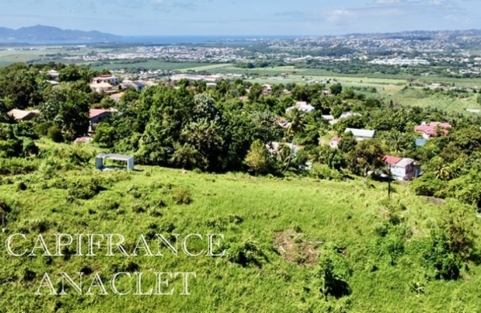 Vente Terrain 480m&sup2; Le Lamentin