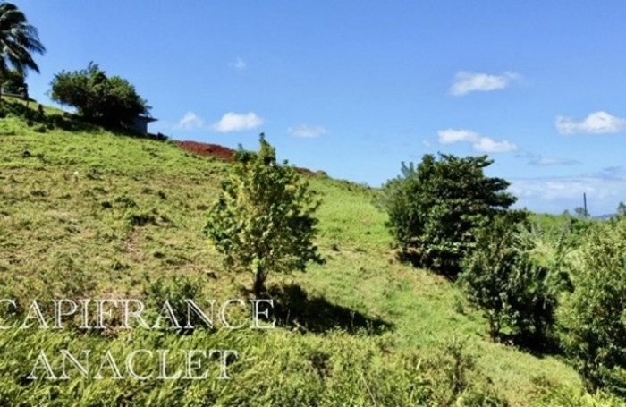 Vente Terrain 480m&sup2; Le Lamentin