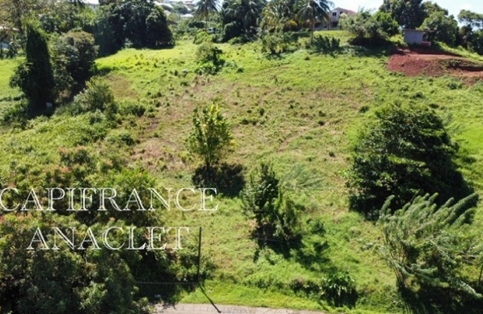 Vente Terrain 480m&sup2; Le Lamentin