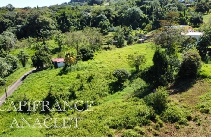 Vente Terrain 482m&sup2; Le Lamentin