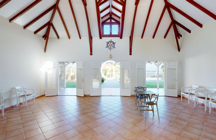 LE FRANCOIS - À LOUER   VILLA D’EXCEPTION AVEC PISCINE ET VUE PANORAMIQUE