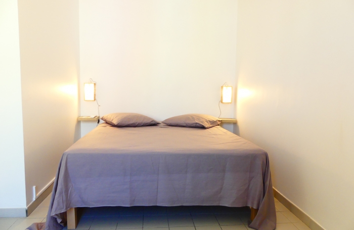 Appartement T2 meublé  - TERREVILLE