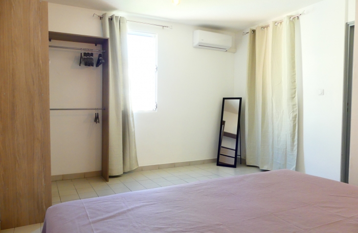 Appartement T2 meublé  - TERREVILLE