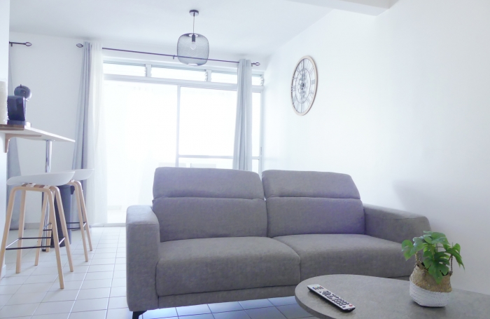 Appartement T2 meublé  - TERREVILLE
