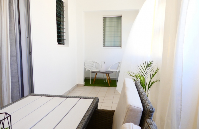 Appartement T2 meublé  - TERREVILLE