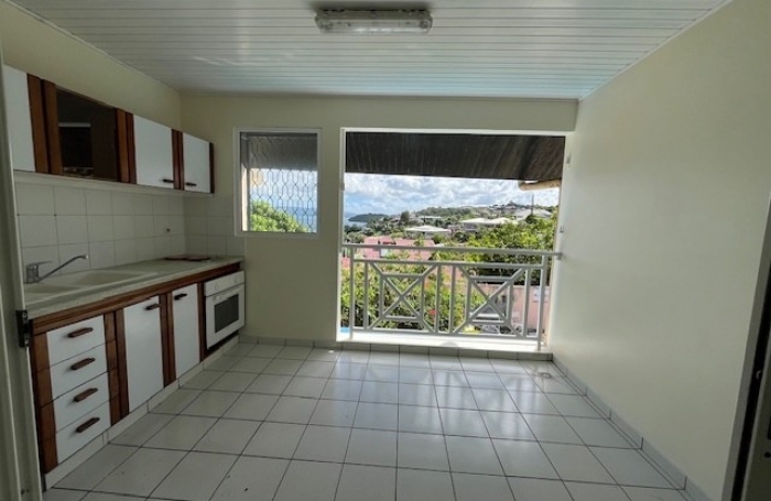 Vente Appartement 27.6m&sup2; 2 pi&#232;ces Les Trois Ilets