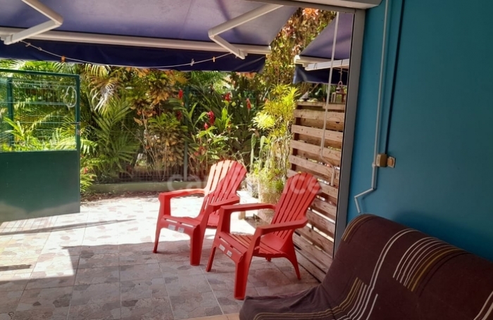 Vente Appartement 97227