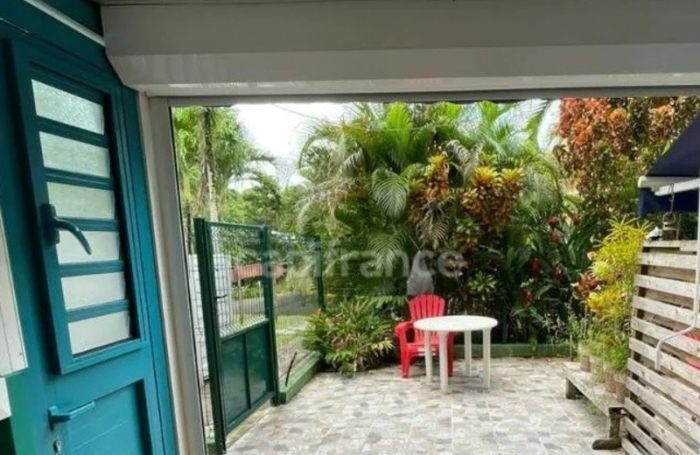 Vente Appartement 25m&sup2; 1 pi&#232;ce Sainte Anne