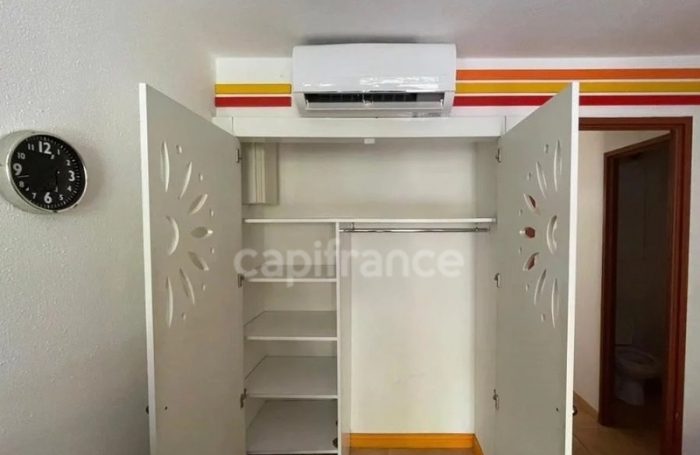Vente Appartement 25m&sup2; 1 pi&#232;ce Sainte Anne