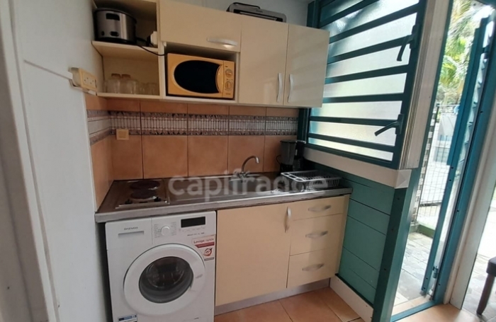 Vente Appartement 25m&sup2; 1 pi&#232;ce Sainte Anne