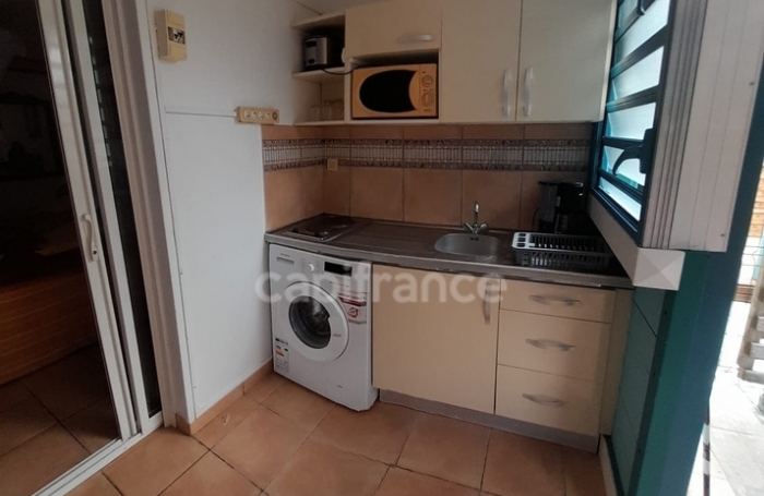 Vente Appartement 25m&sup2; 1 pi&#232;ce Sainte Anne