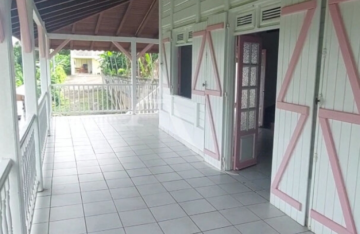 Vente Maison 7 pièces La Trinité