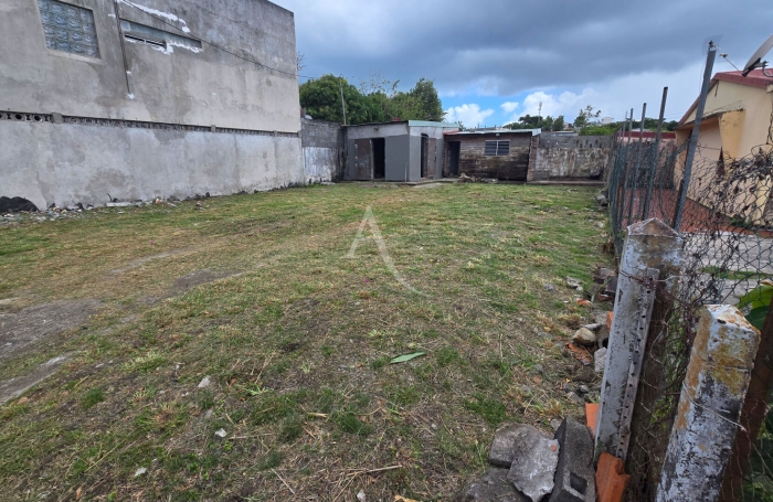 Vente Terrain 348m² Fort de france