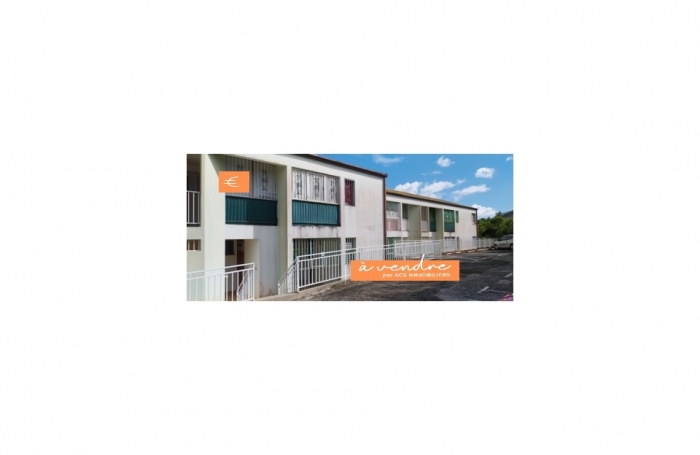 Vente Appartement 97200