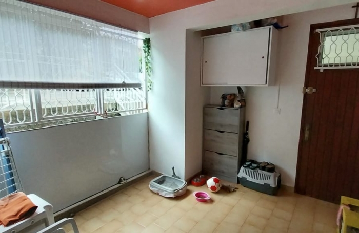 Appartement F3 vendu loué secteur calme - FORT-DE-FRANCE
