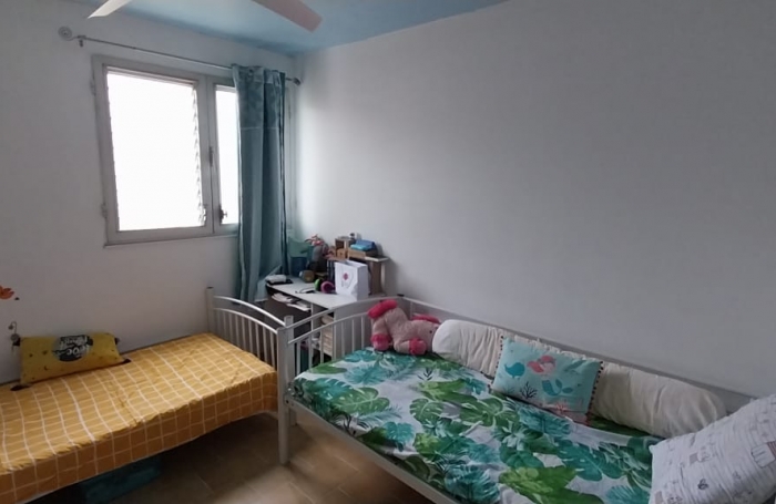 Appartement F3 vendu loué secteur calme - FORT-DE-FRANCE