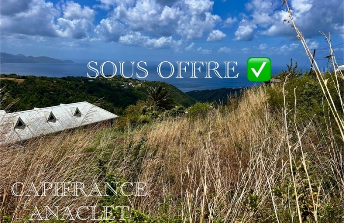 Vente Terrain 97222