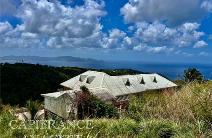 Vente Terrain 898m&sup2; Case-Pilote