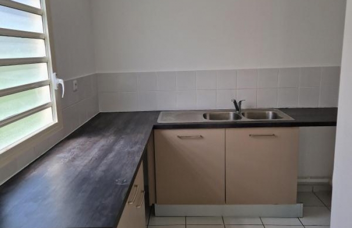 Vente Appartement 70.76m&sup2; 3 pi&#232;ces Le Lamentin
