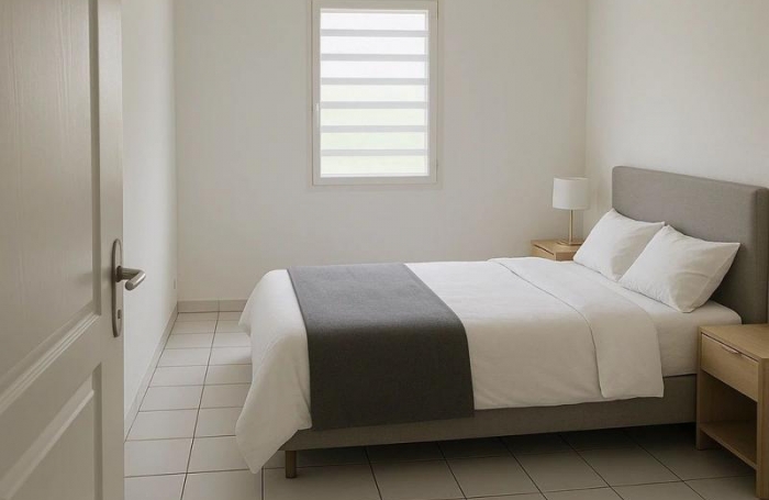 Vente Appartement 70.76m&sup2; 3 pi&#232;ces Le Lamentin
