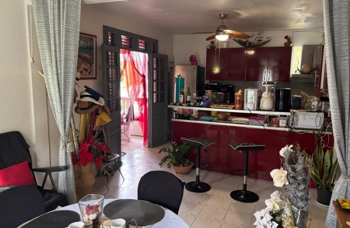 Vente Appartement 97228