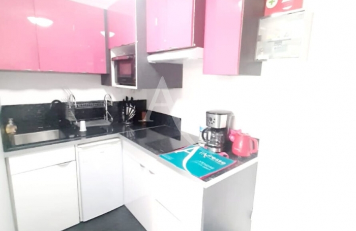 Vente Divers 16.59m² 1 pièce La Trinité