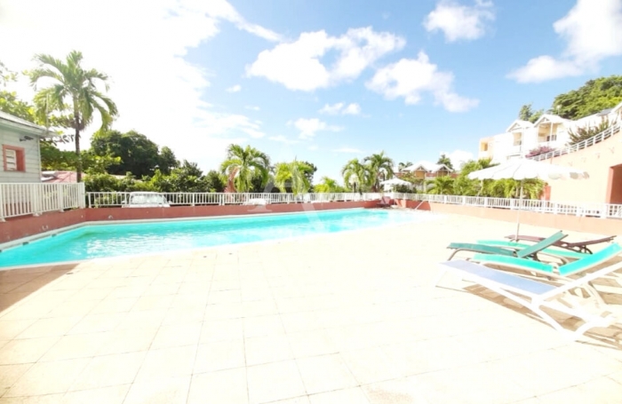 Vente Divers 16.59m² 1 pièce La Trinité