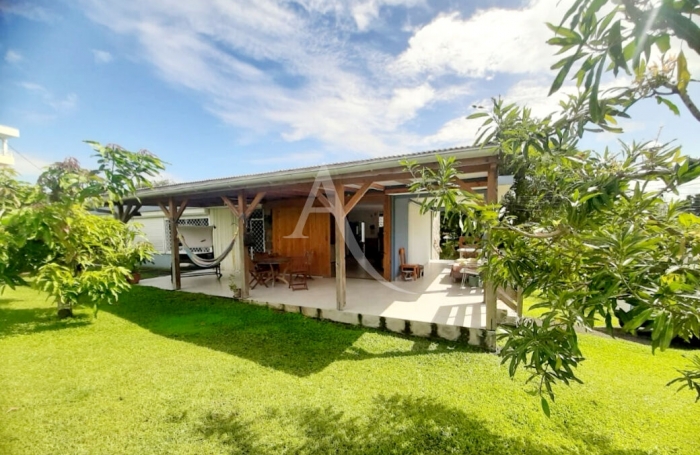 Vente Maison 