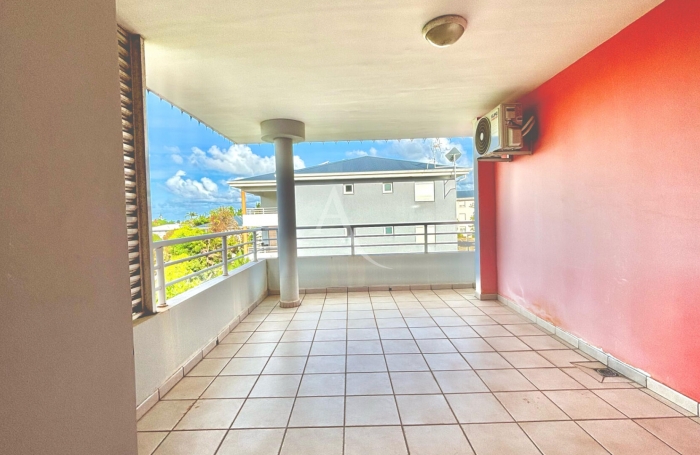 Vente Appartement 42.8m² 2 pièces Le Robert