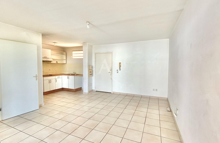 Vente Appartement 42.8m² 2 pièces Le Robert