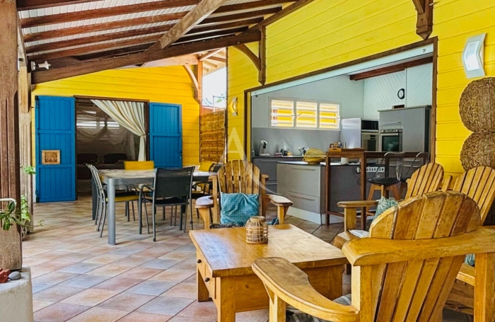 Vente Maison 165m² 7 pièces Sainte Luce