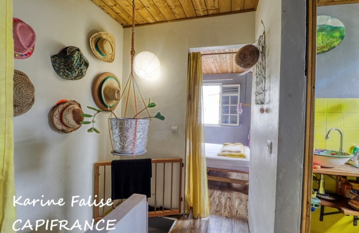 Vente Maison 51m&sup2; 4 pi&#232;ces Rivière Pilote