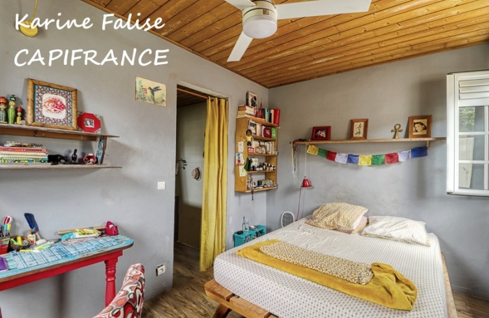Vente Maison 51m&sup2; 4 pi&#232;ces Rivière Pilote