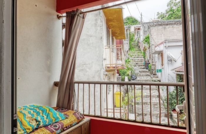 Vente Maison 51m&sup2; 4 pi&#232;ces Rivière Pilote