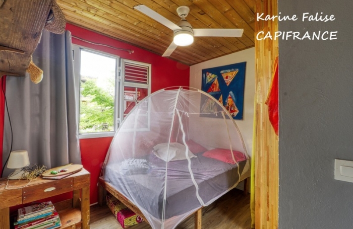 Vente Maison 51m&sup2; 4 pi&#232;ces Rivière Pilote