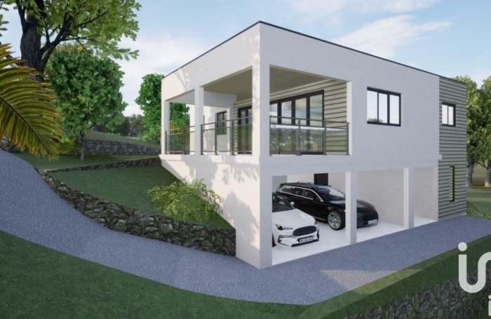 Vente Terrain 787m&sup2; Saint-Esprit