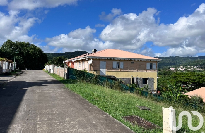 Vente Terrain 438m&sup2; Le Vauclin