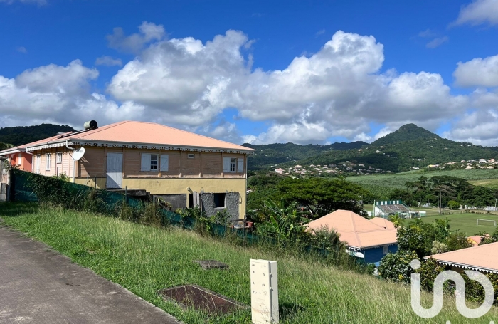 Vente Terrain 438m&sup2; Le Vauclin