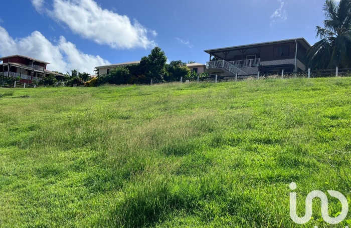 Vente Terrain 438m&sup2; Le Vauclin