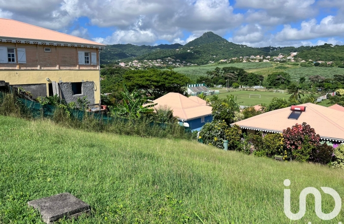 Vente Terrain 438m&sup2; Le Vauclin