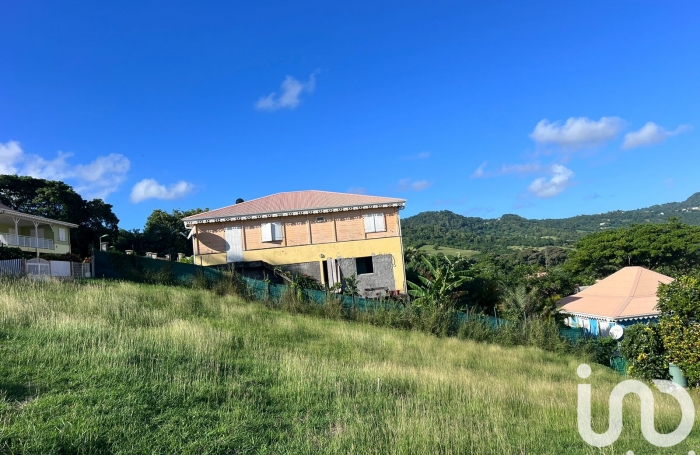 Vente Terrain 438m&sup2; Le Vauclin