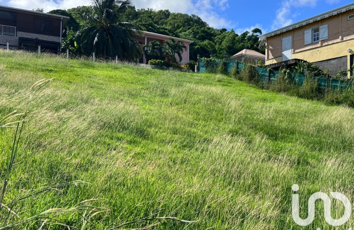 Vente Terrain 438m&sup2; Le Vauclin