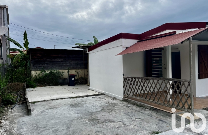 Vente Maison 45m&sup2; 2 pi&#232;ces Sainte Anne