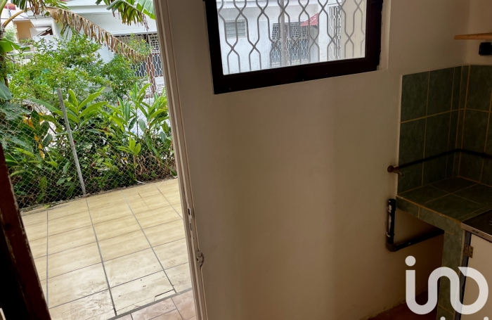 Vente Maison 45m&sup2; 2 pi&#232;ces Sainte Anne