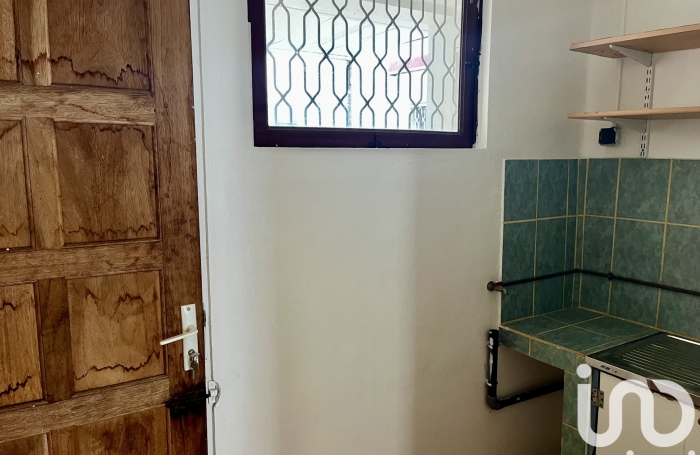 Vente Maison 45m&sup2; 2 pi&#232;ces Sainte Anne