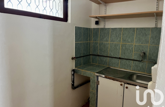 Vente Maison 45m&sup2; 2 pi&#232;ces Sainte Anne
